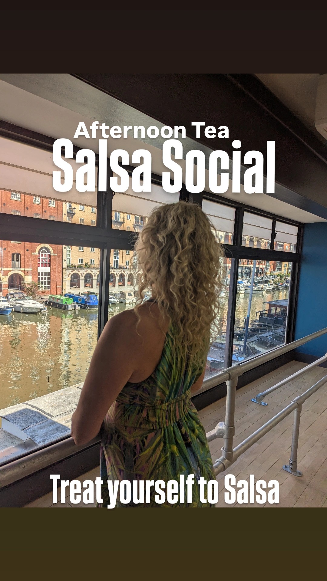 Afternoon Tea Salsa Social
