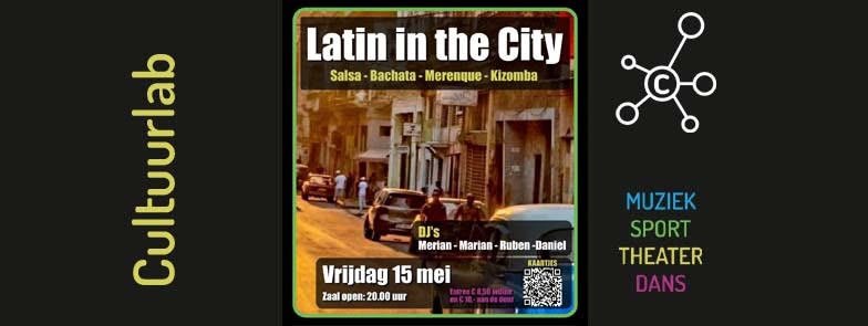 Latin in the City