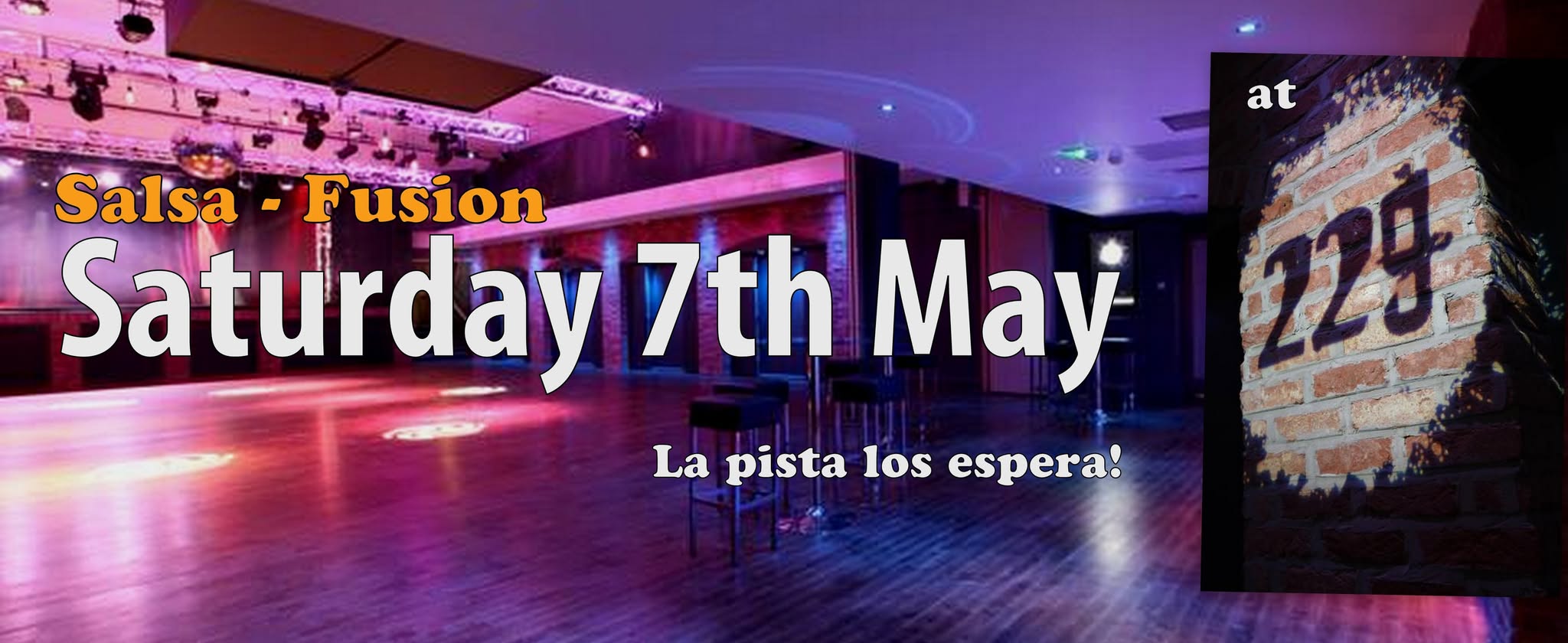 Salsa - Fusion Party