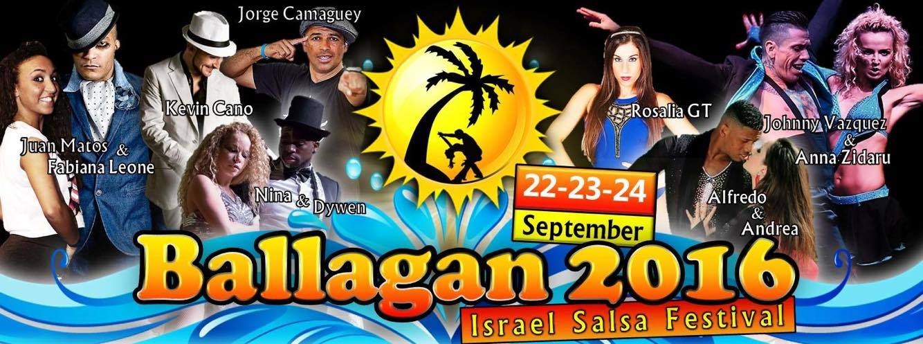 פיתוח סצינת הקיזומבה בארץ עם Kizomba Israel