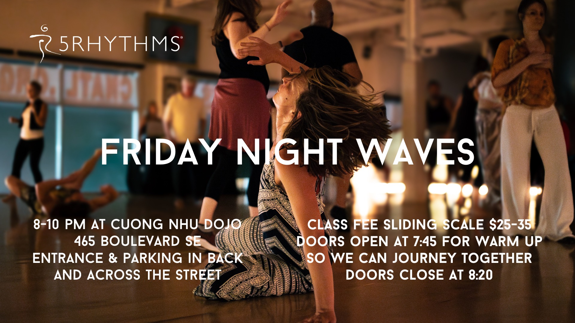 Friday Night Waves