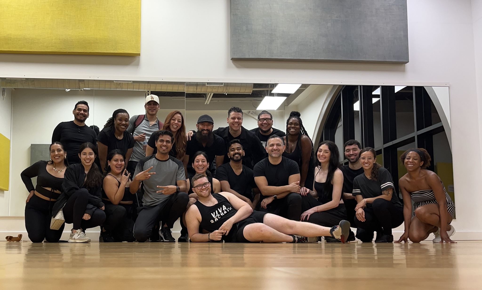 Bachata Sensual Weekly Classes