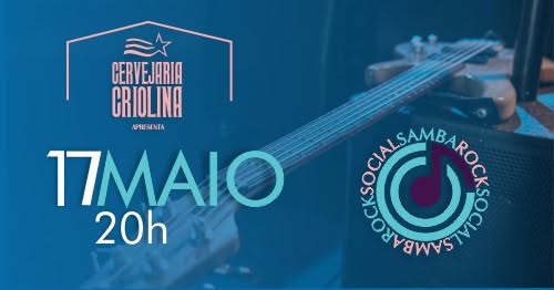 Baile Social Samba Rock