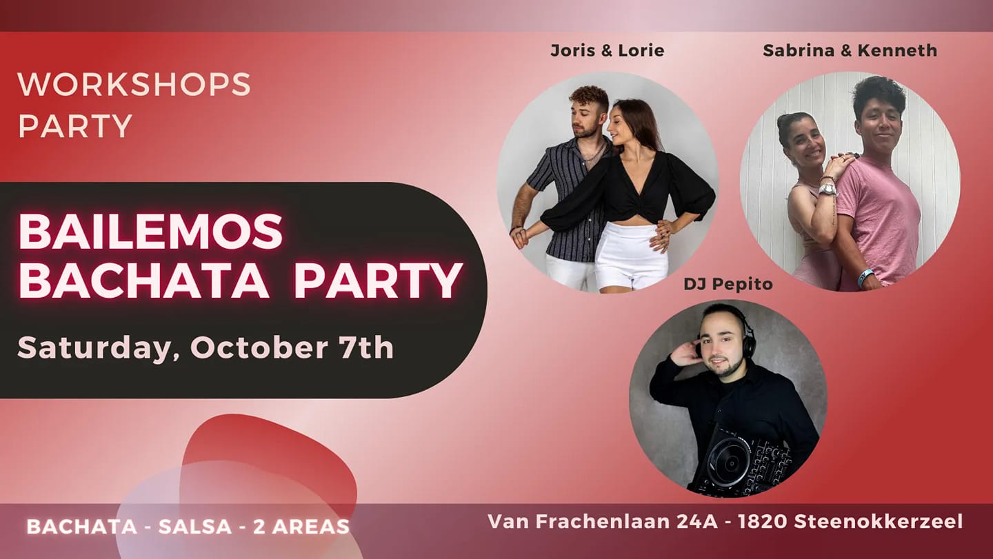πππΆπππππ¦ πππππππ PARTY - In Area 2 - 100% Bachata