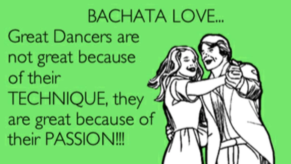 Soirée Bachata,Salsa et Pisco aux fruits de passion :)