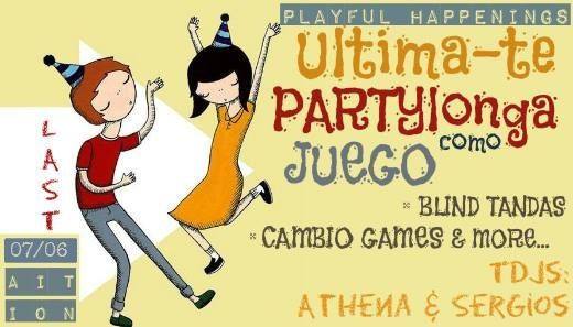 Ultima-te PARTYlonga como Juego 7 6