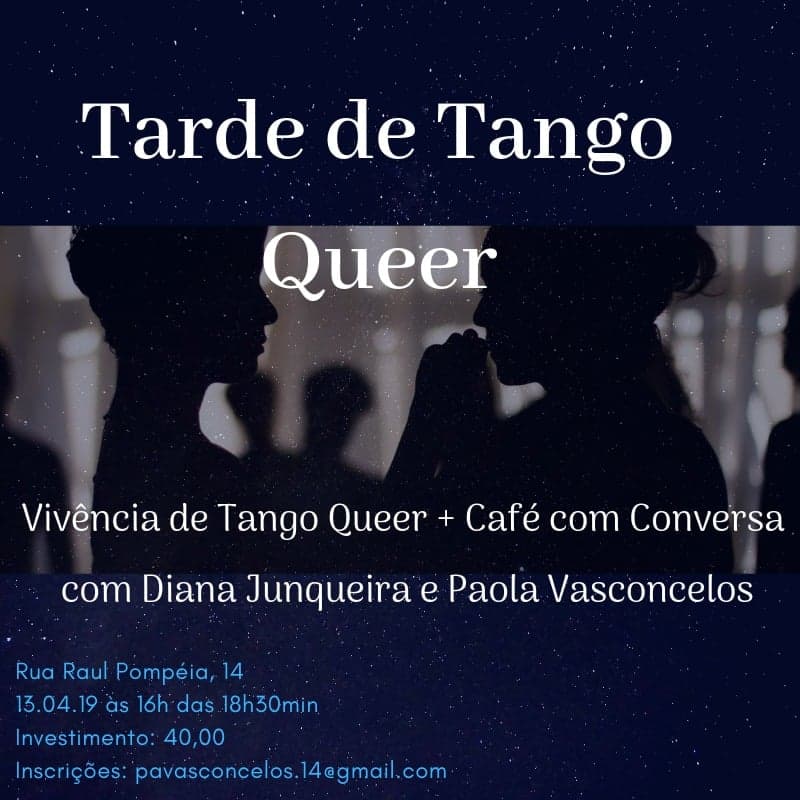 TARDE De TANGO QUEER