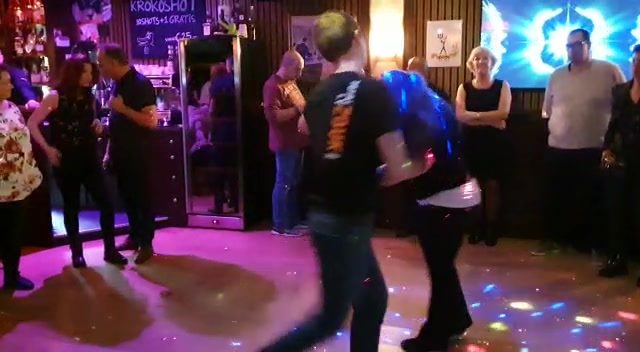 ZOUK proefles Vrijdag 17 januari 2020 Dordrecht