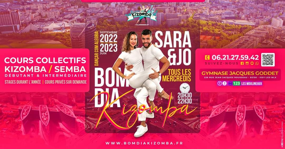 SOIRÉE PORTES OUVERTES SAISON 22 23
