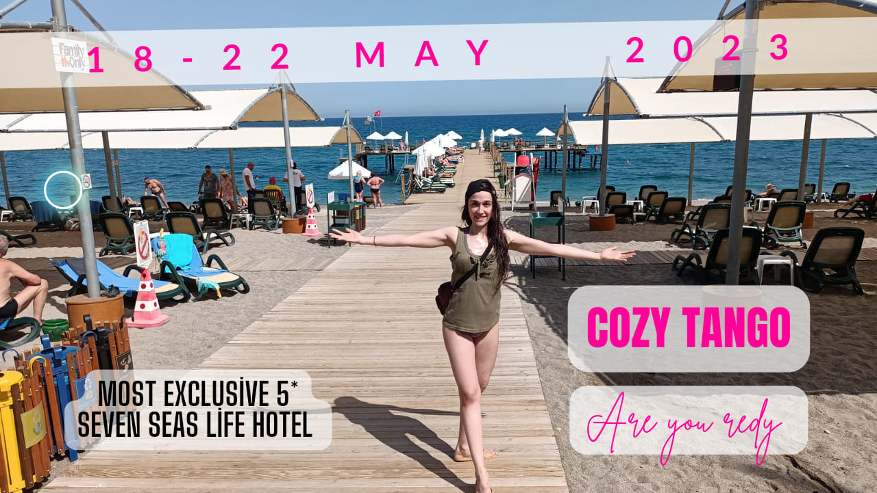 Cozy Tango May 2023