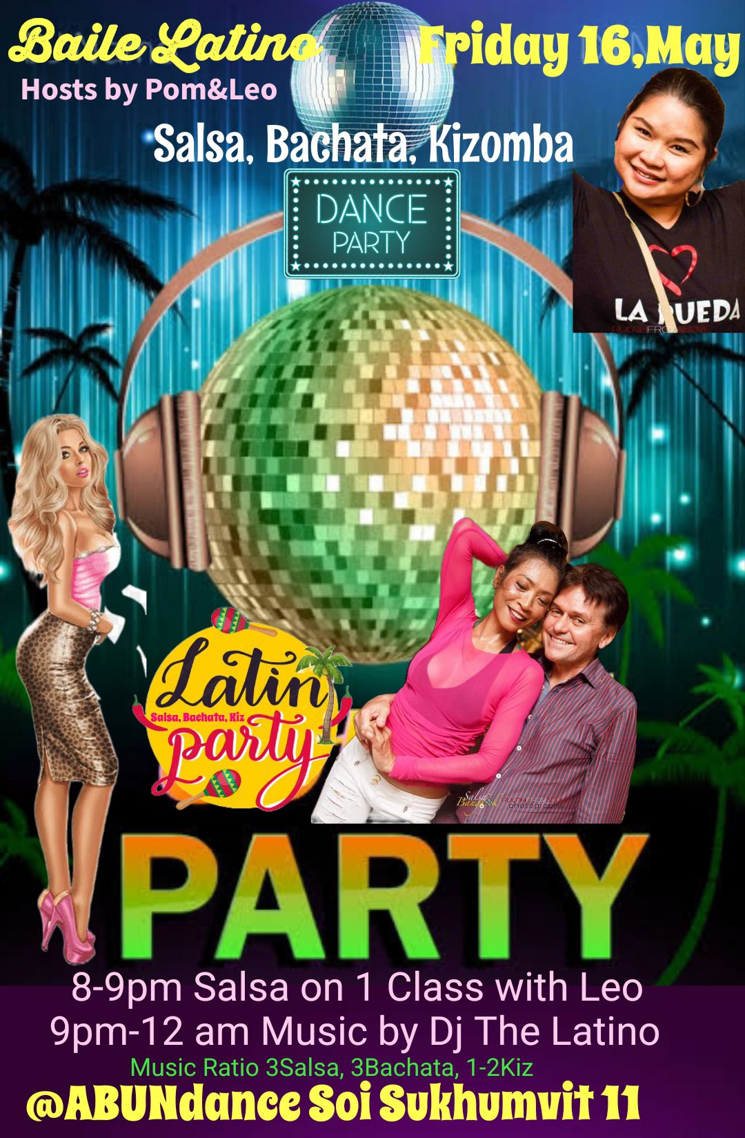 Baile Latino