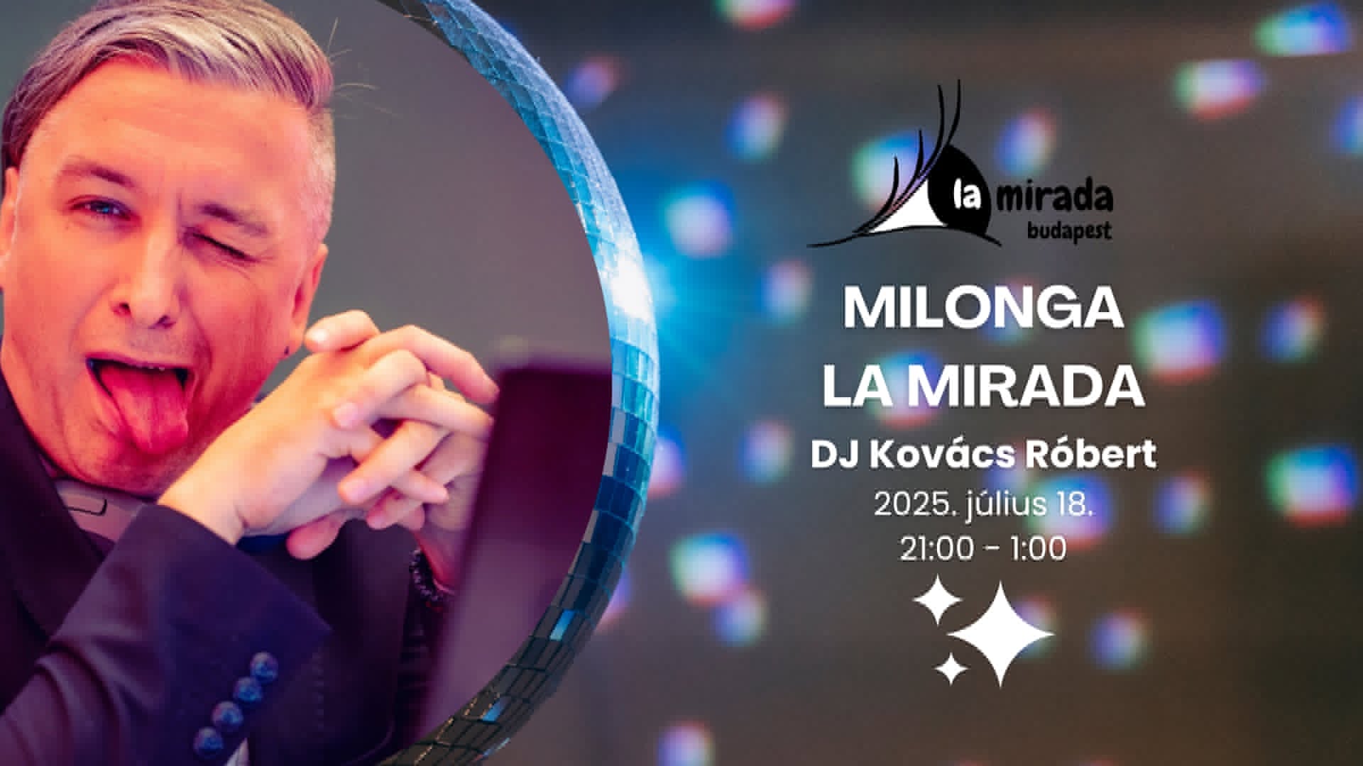 Milonga La Mirada by HV - dj: Robi
