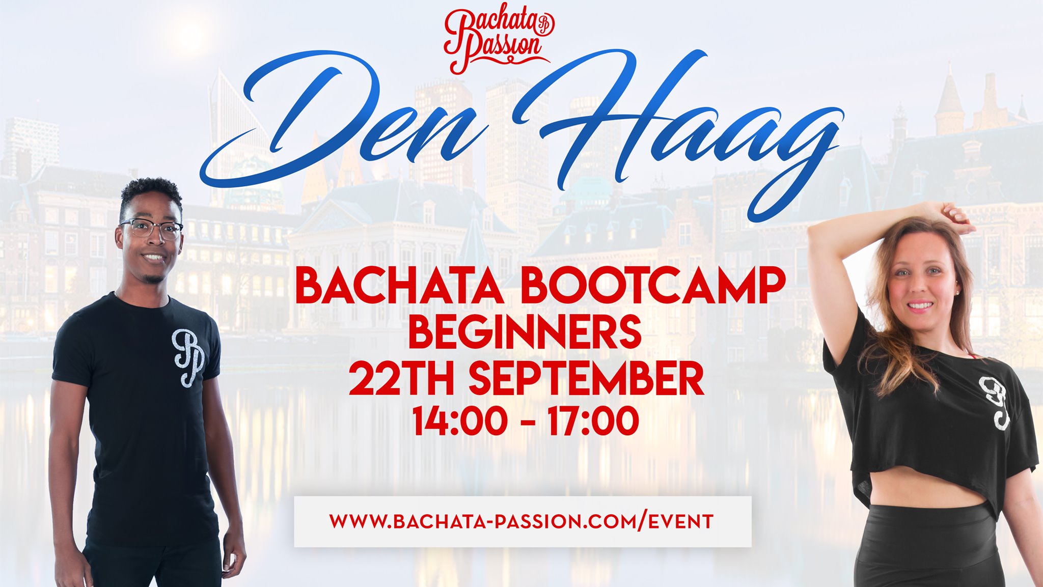 Bootcamp Bachata Beginners - Den Haag