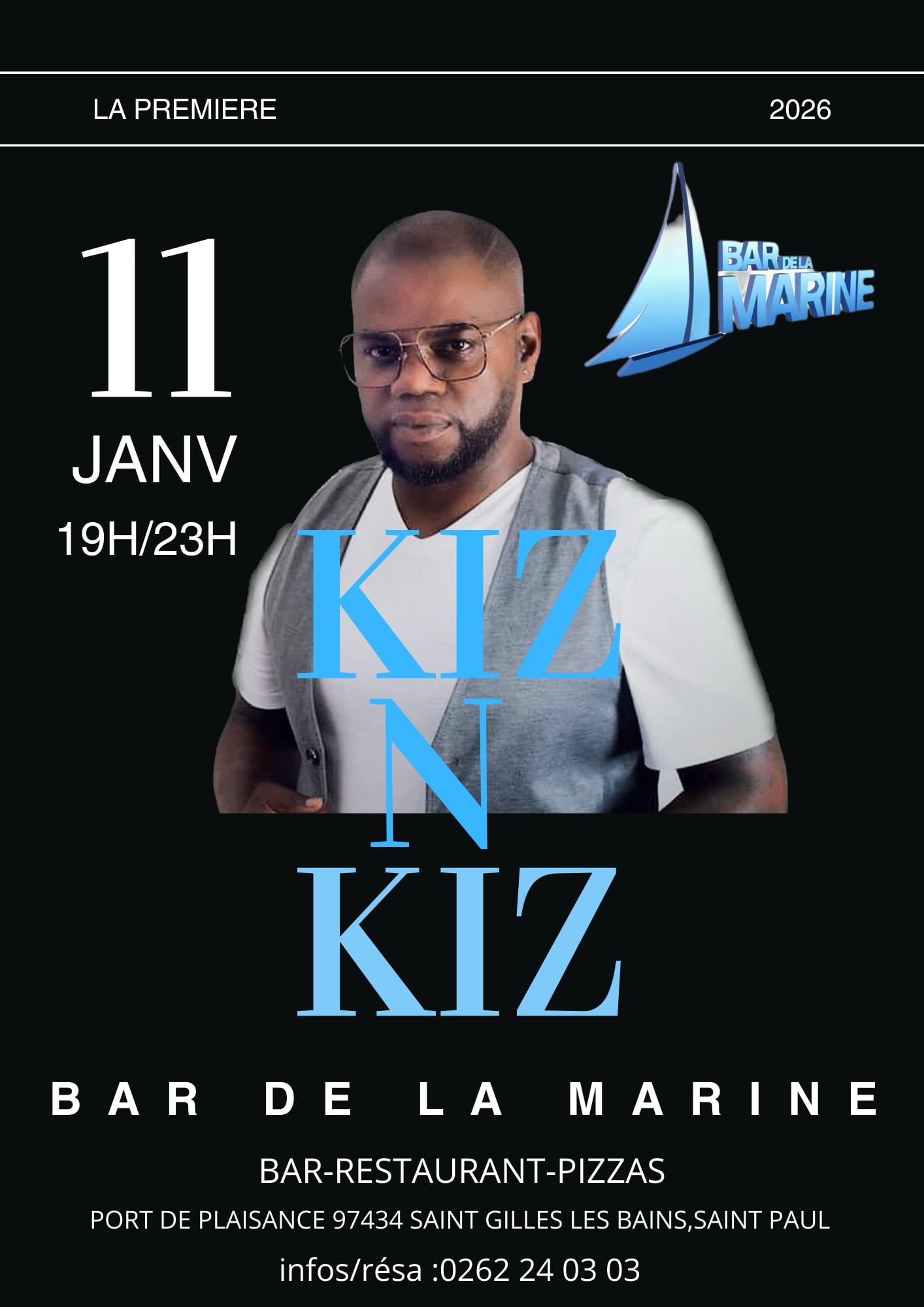KIZ’N KIZ BY Dj LOWRENZ