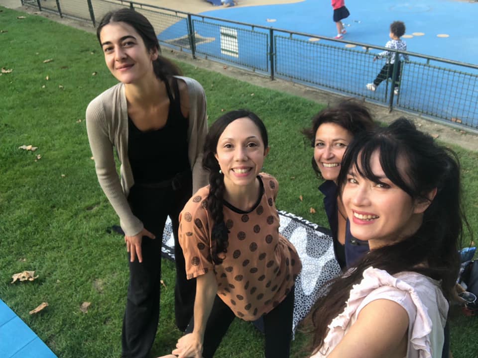 Yoga pour la Danse avec Florencia