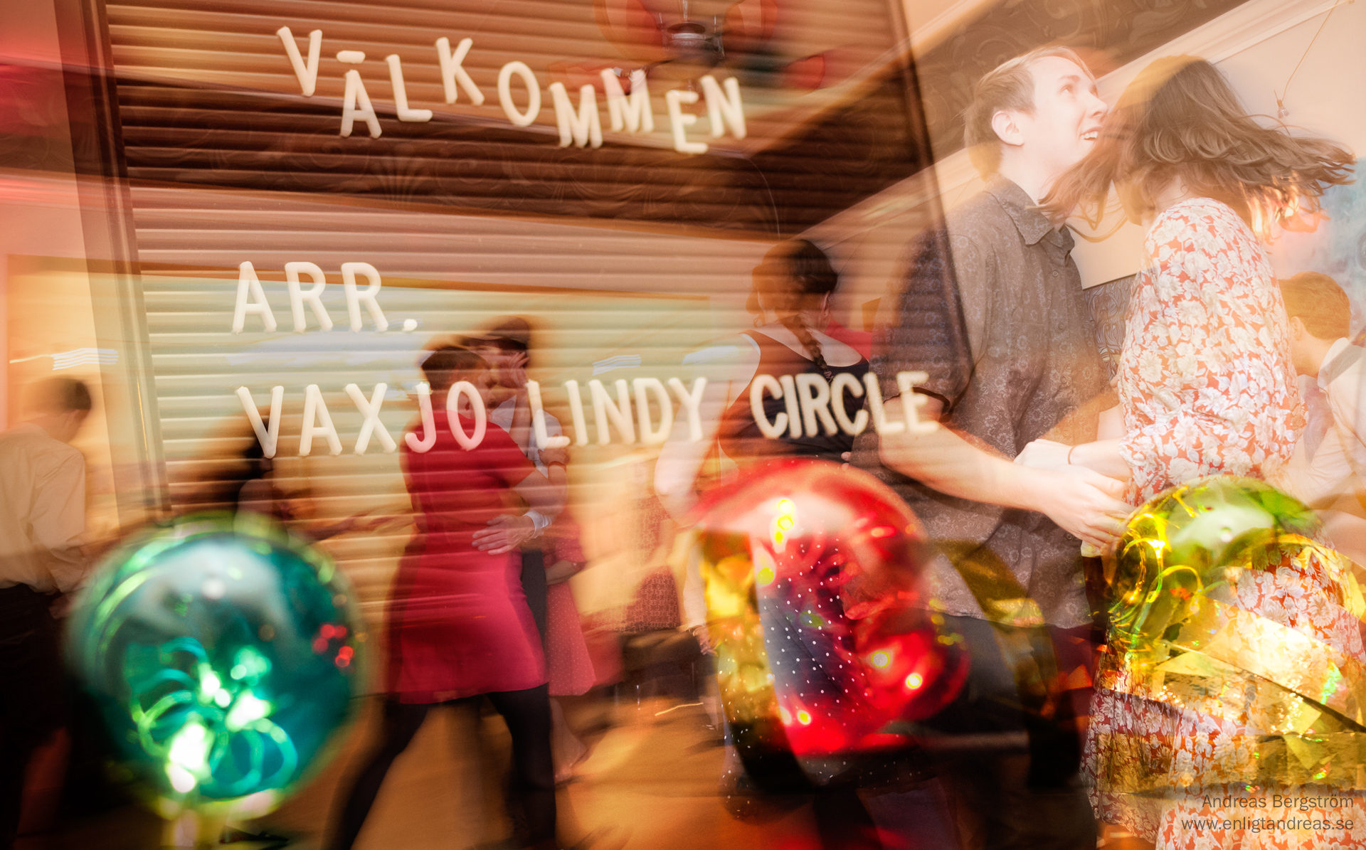 Swing på Tyrolen!