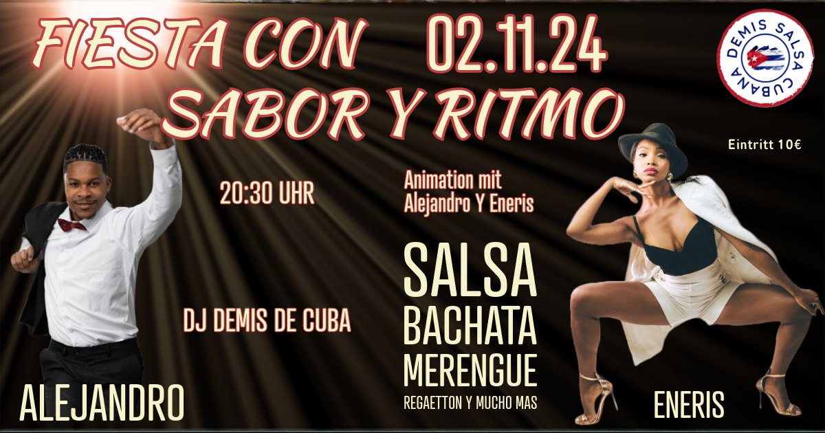 Fiesta Latina