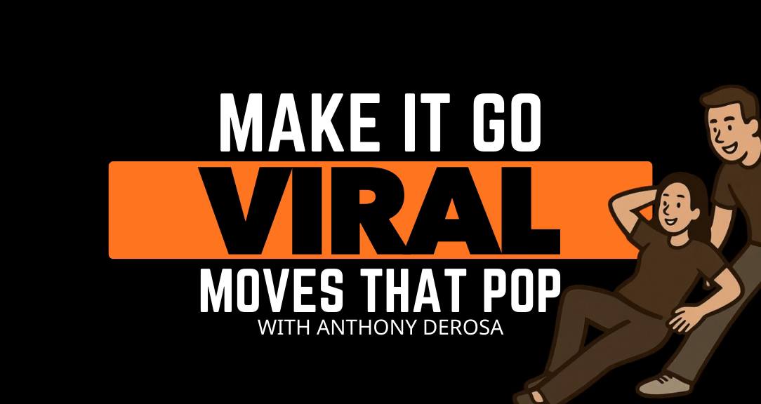 Make it Go Viral: Moves That Pop + Beginner Class ๐๐บ