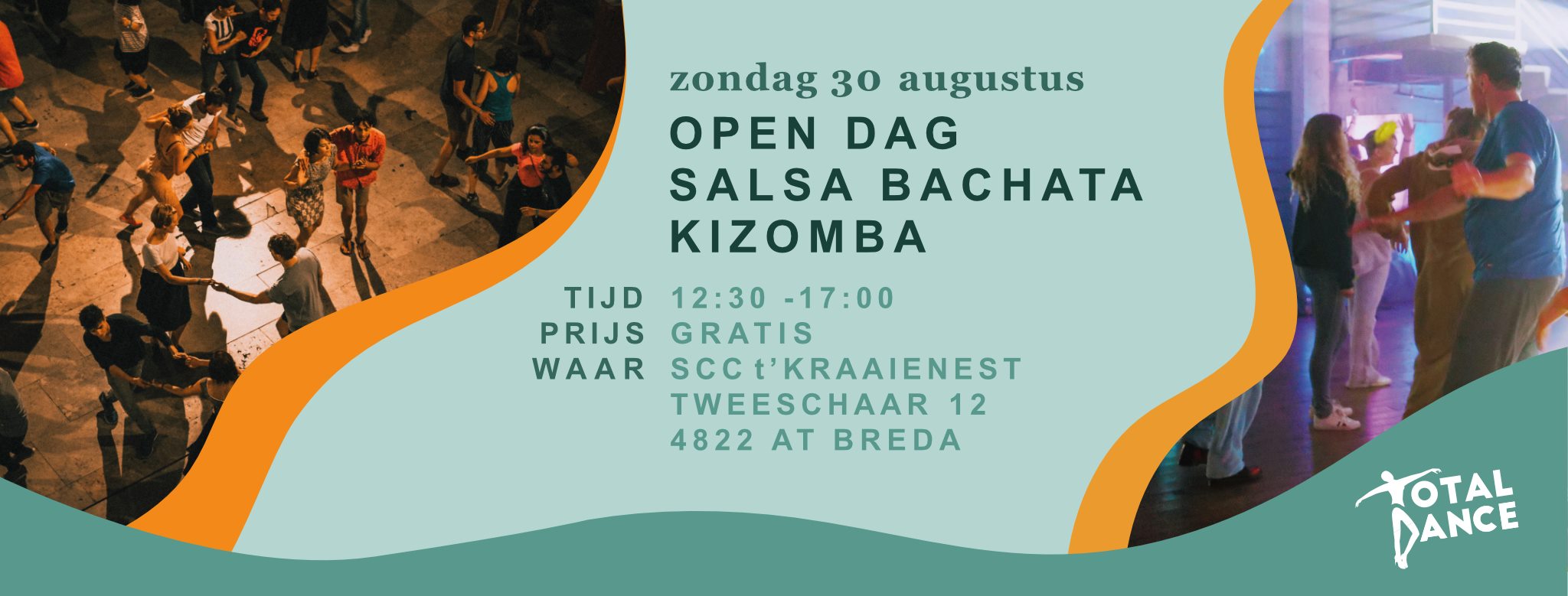 Open dag: Total Dance