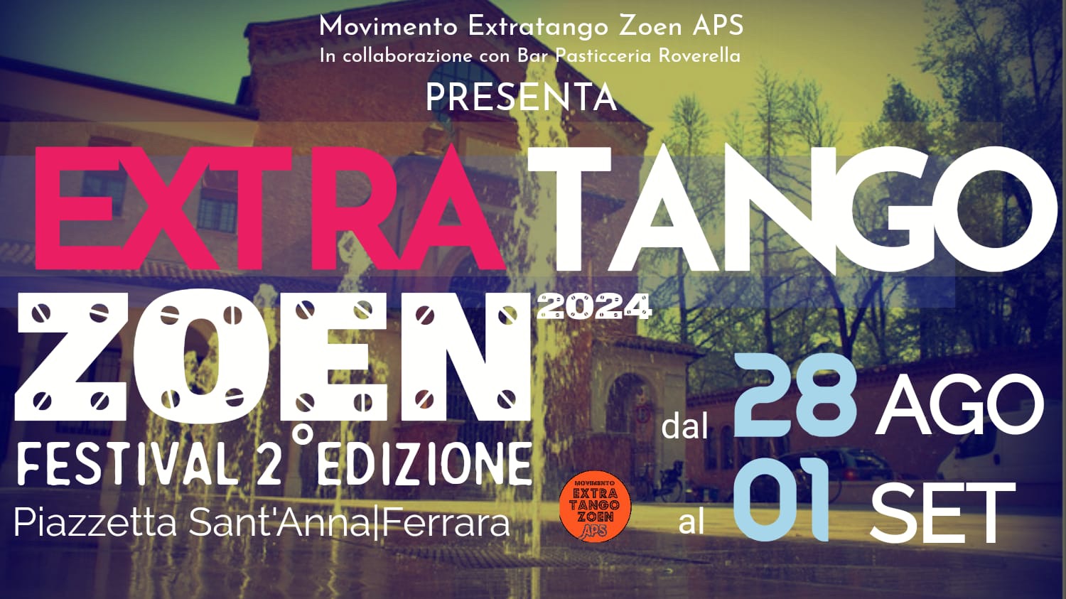 EXTRATANGO ZOEN FESTIVAL 2024 2^ Edizione