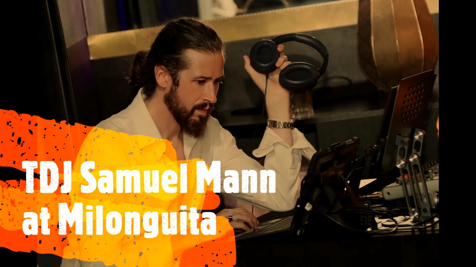 Milonguita - DJ Samuel Mann