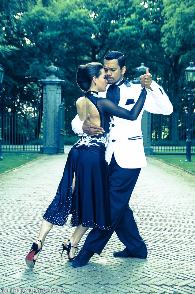 Bootcamp Milonga