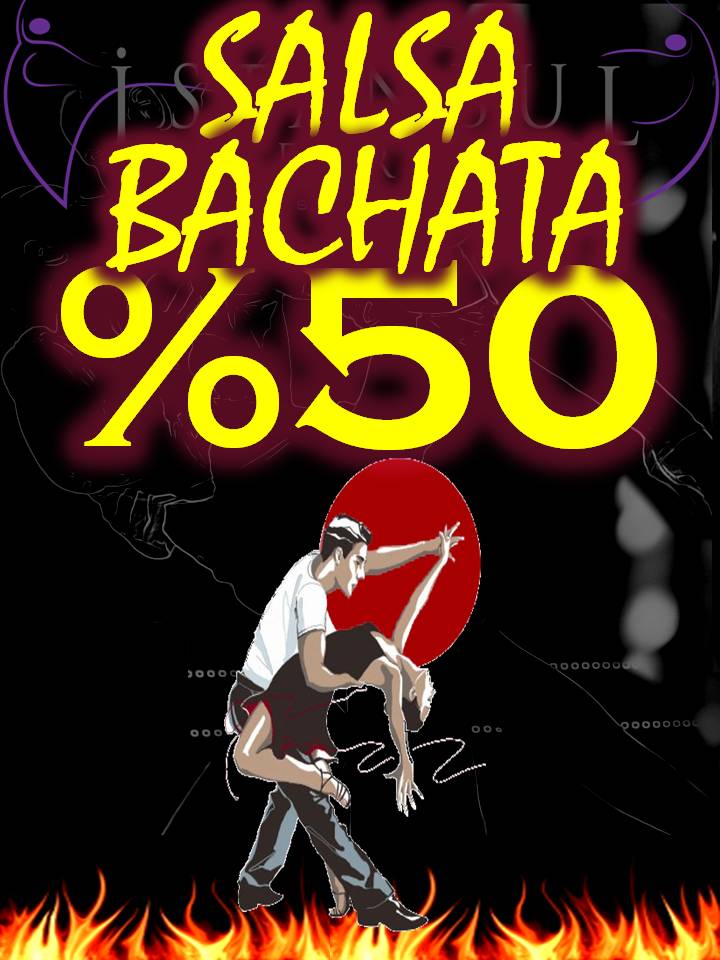 ""%50 LATIN NIGHT""--DJ.HİKO-- "balo_stage_ruhuyla_HER SALI #15TL-İlk İçecek"