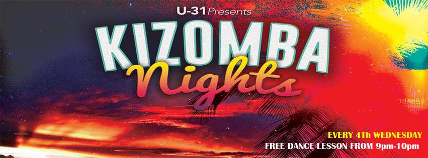 100% Kizomba Night @ U31