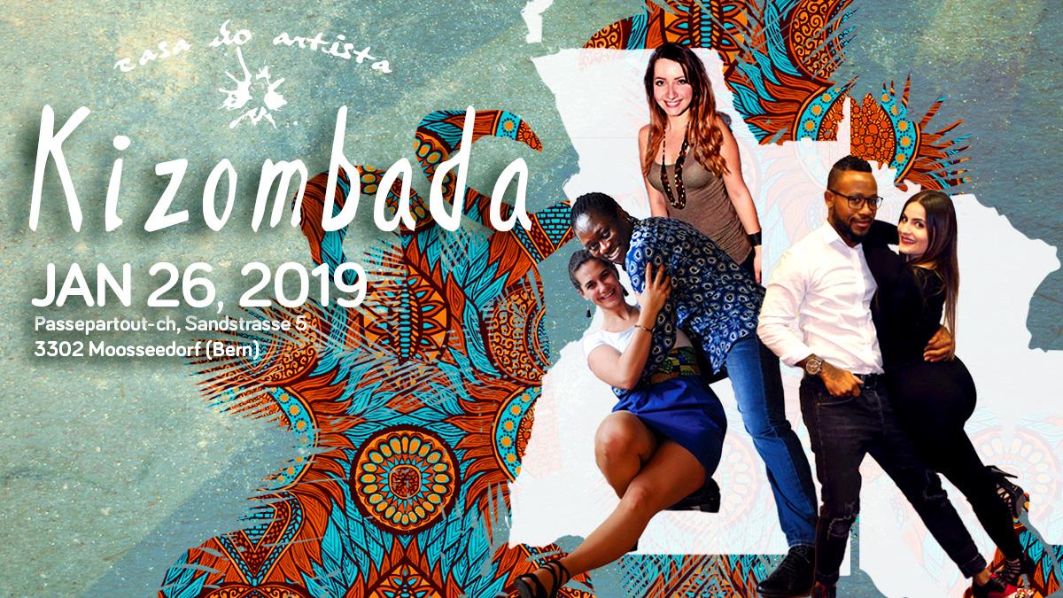 Kizombada