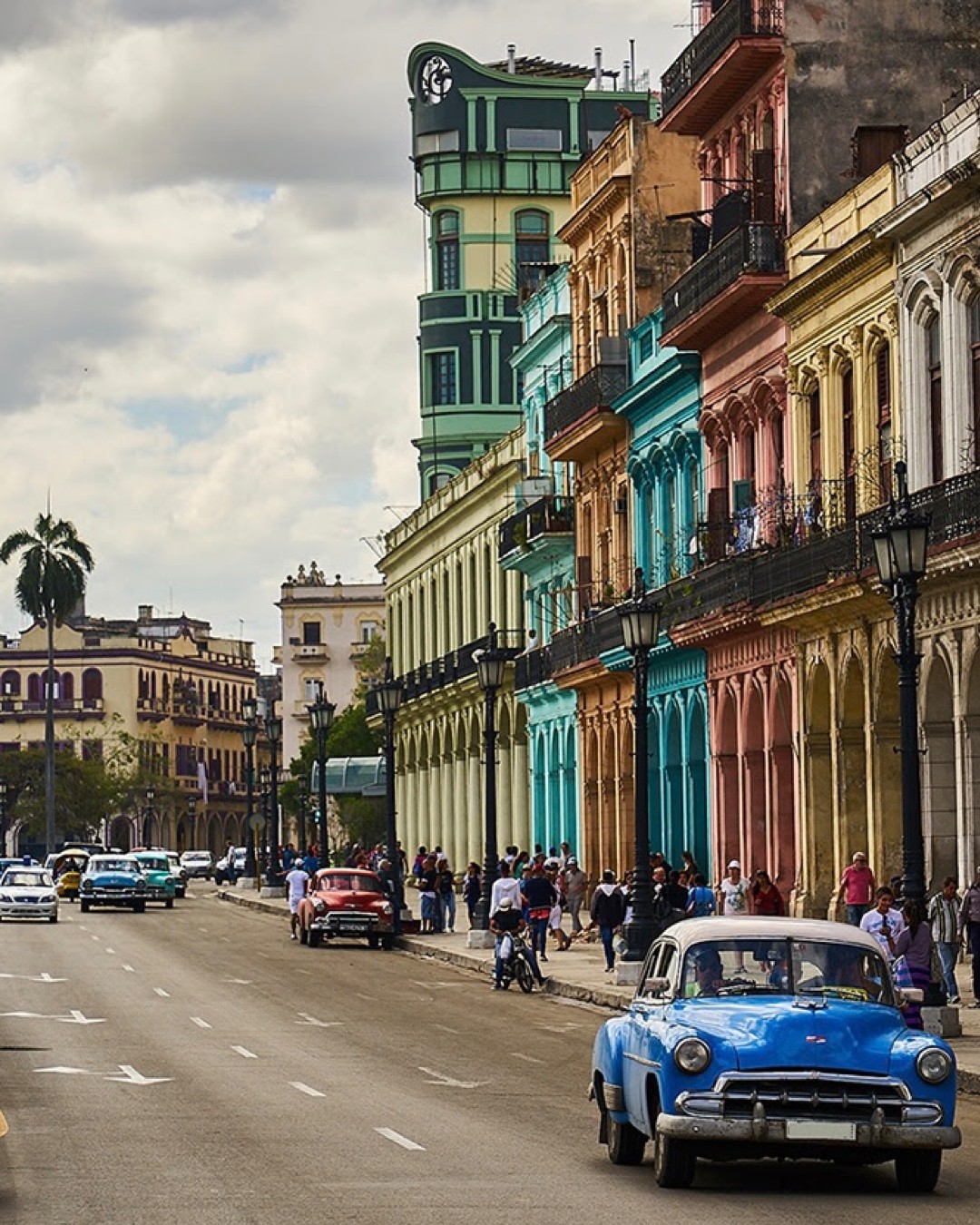 SOIRÉE CUBAINE
