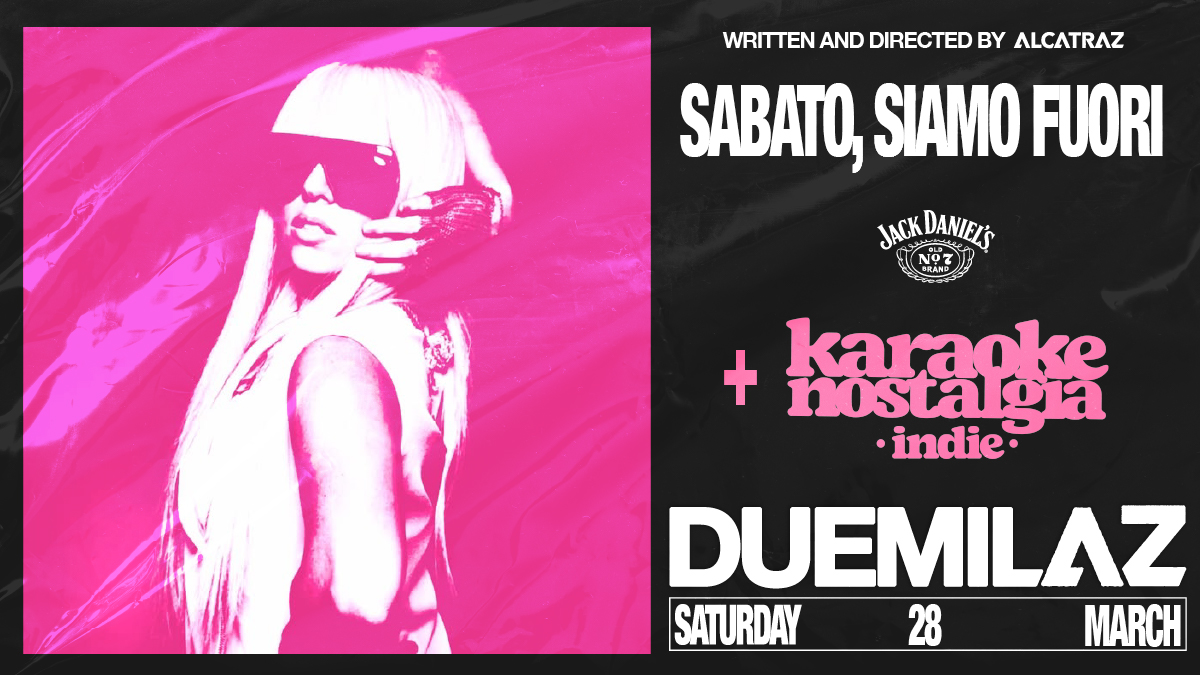 Duemilaz + Karaoke indie
