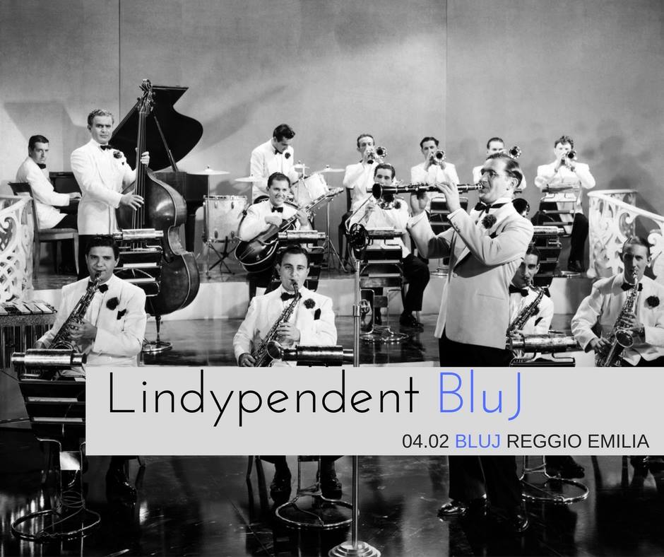 Lindypendent BluJ