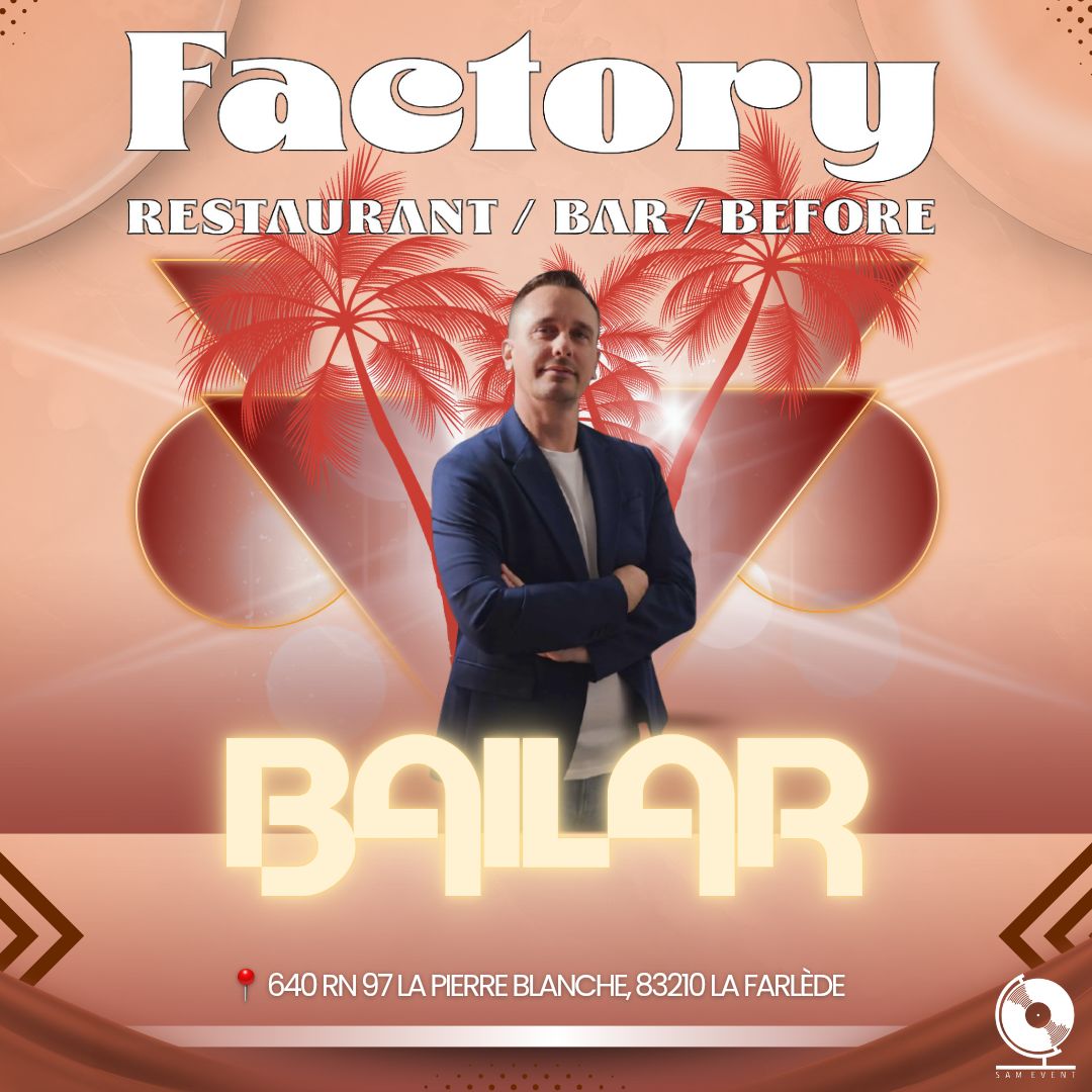 🫦 BAILAR 🫦 SBK À LE FACTORY LA FARLÈDE