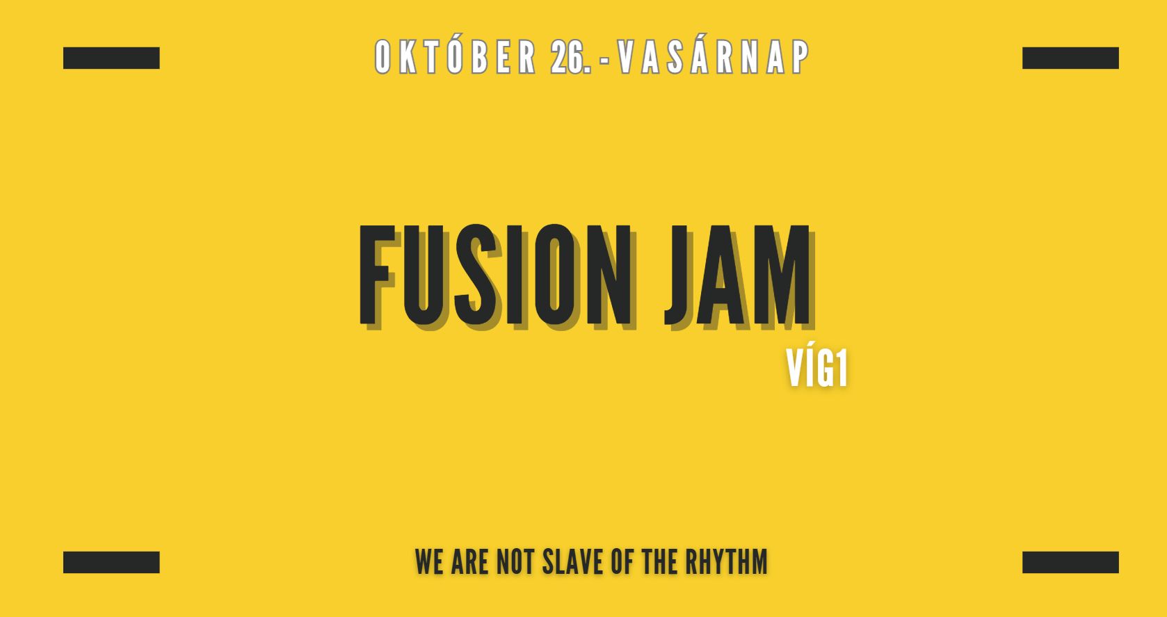 Fusion Jam