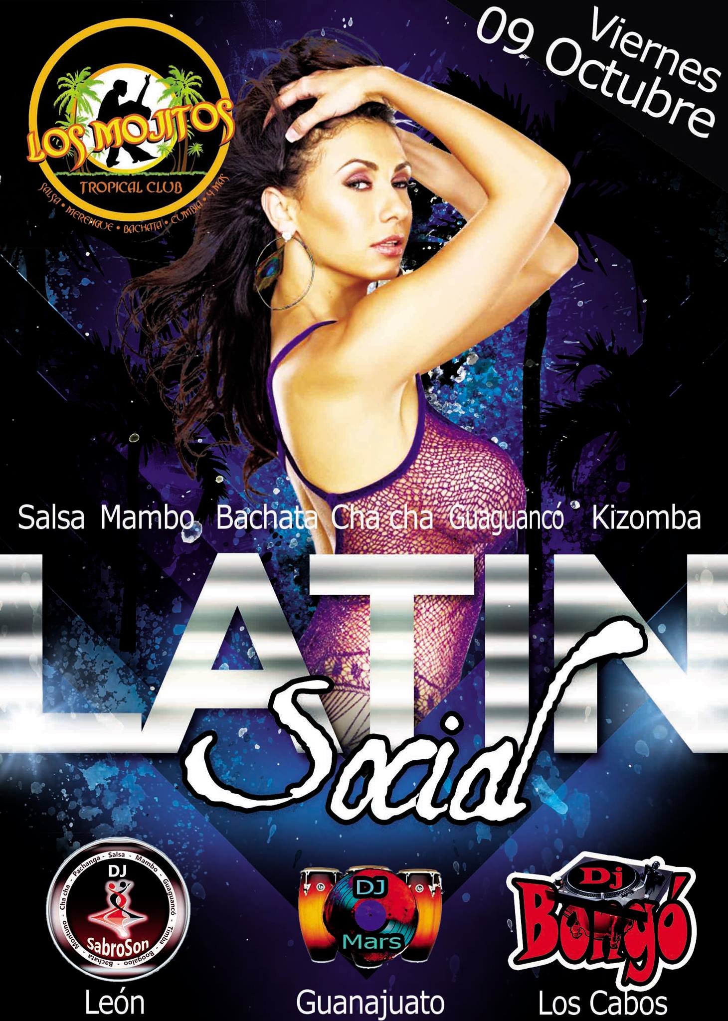Latin Social!!!