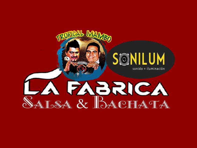 La Fabrica Salsa & Bachata
