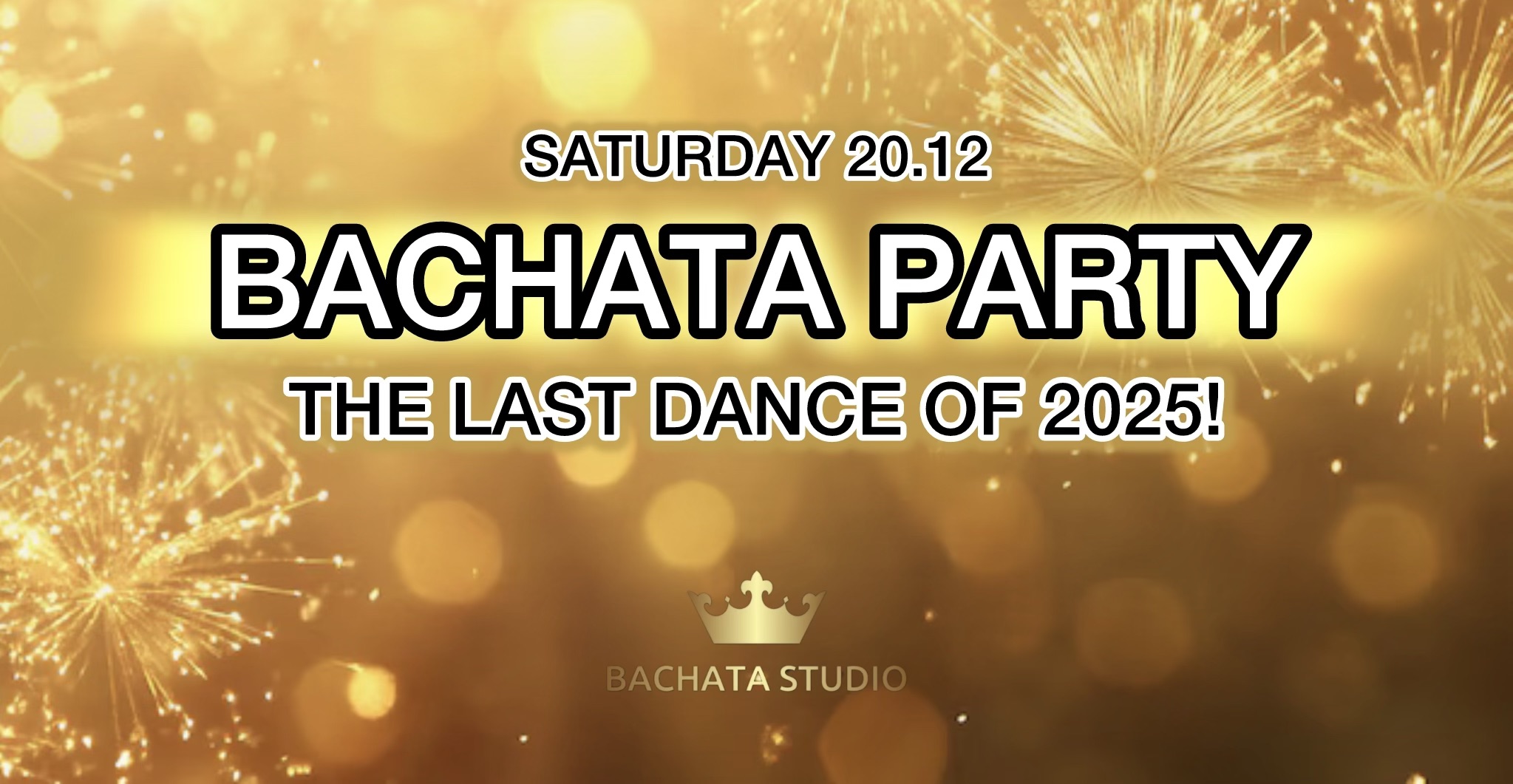 BACHATA PARTY! (20.12.2025)