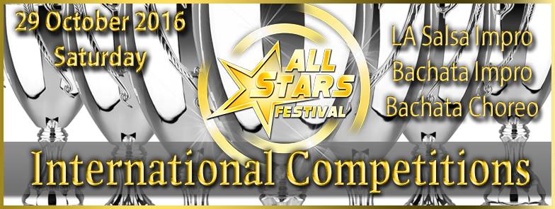 All Stars International Competitions