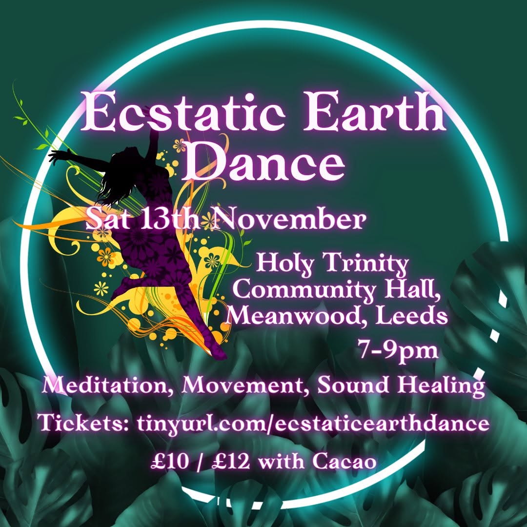 Ecstatic Earth Dance