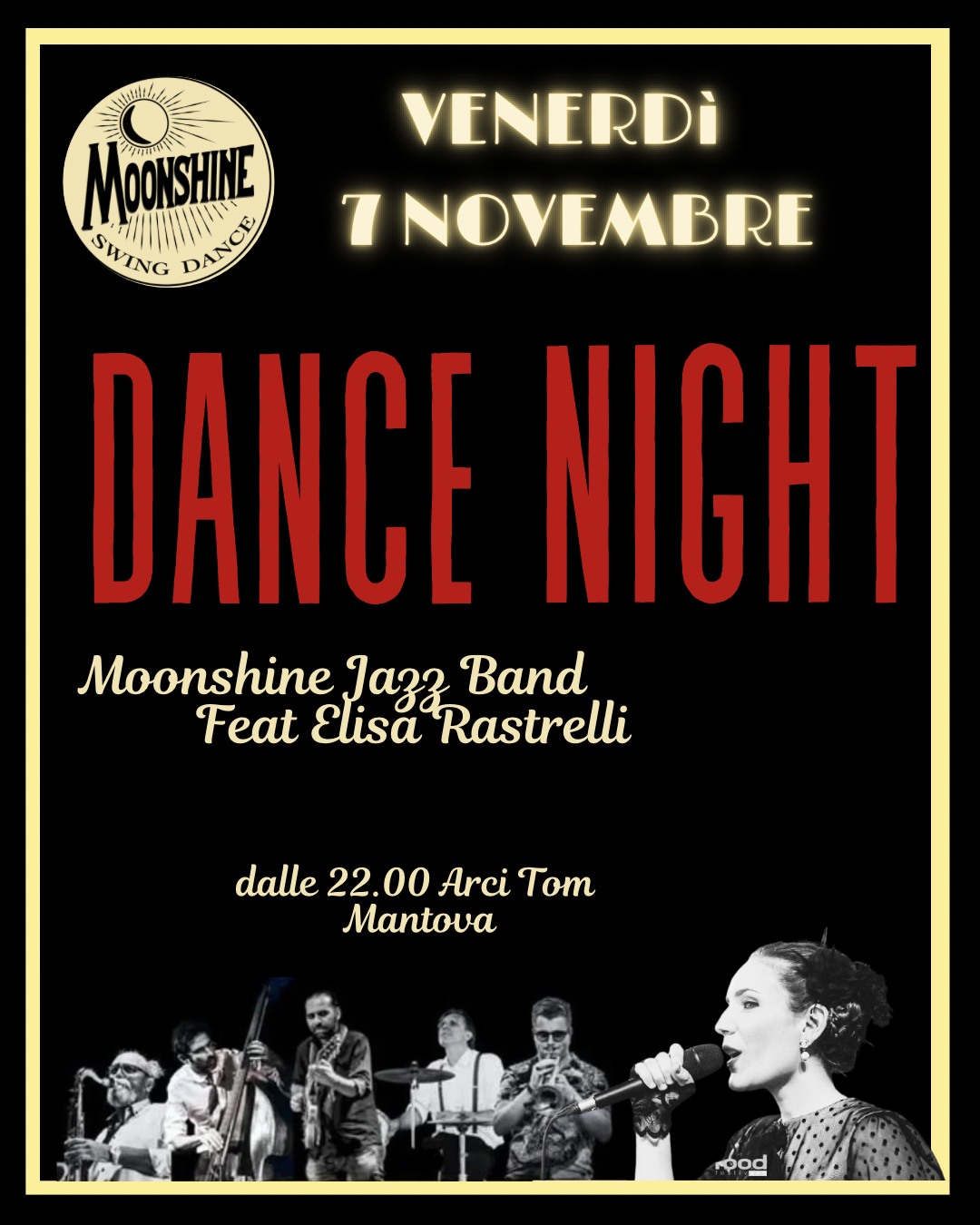 Swing Dance Night