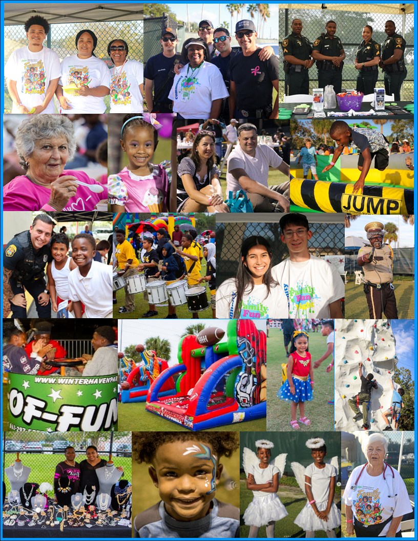 Community Family Fun Night