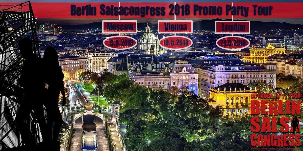 BSC 2018 Promo Party in Vienna!