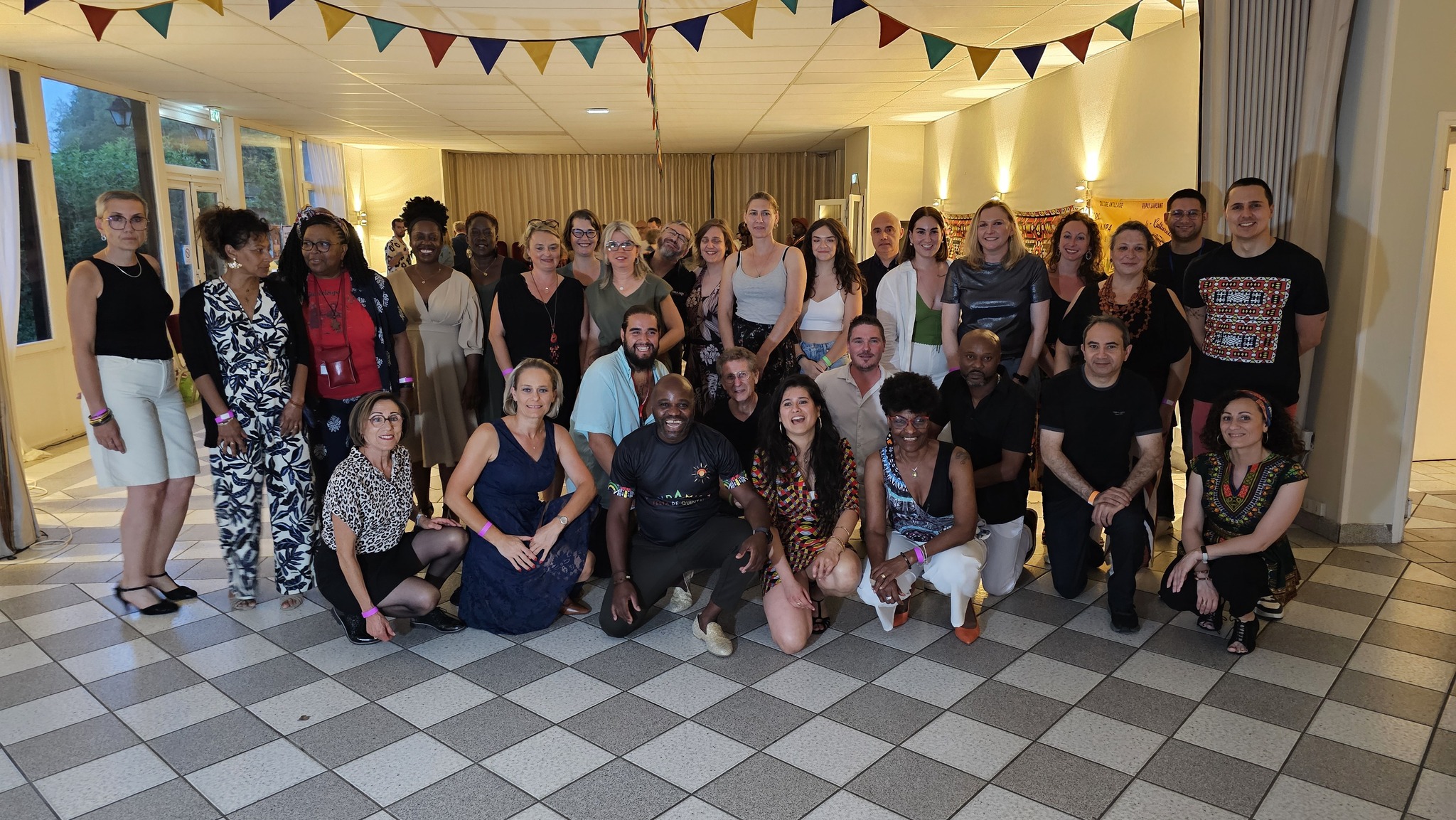 đ JOURNĂE PORTES OUVERTES KIZOMBA AMIENS đ