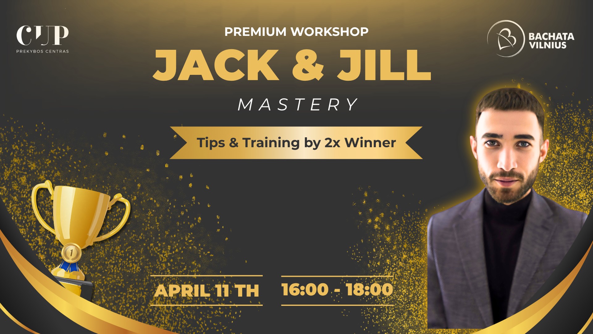 JACK & JILL MASTERY🥇Tips & Training with 2x Champion Huseyn