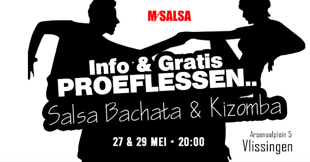 MiSalsa • Open dagen & Gratis Proeflessen