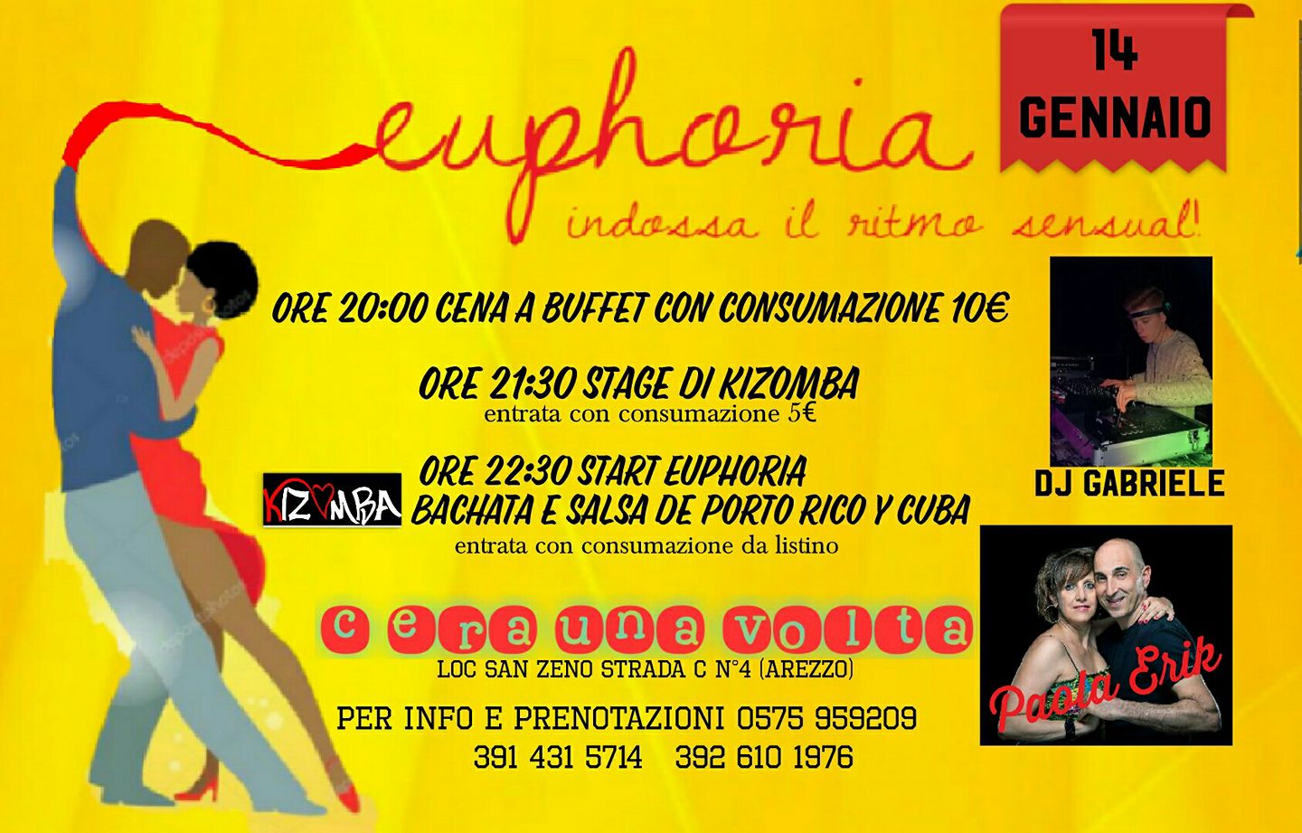 EUPHORIA!!
