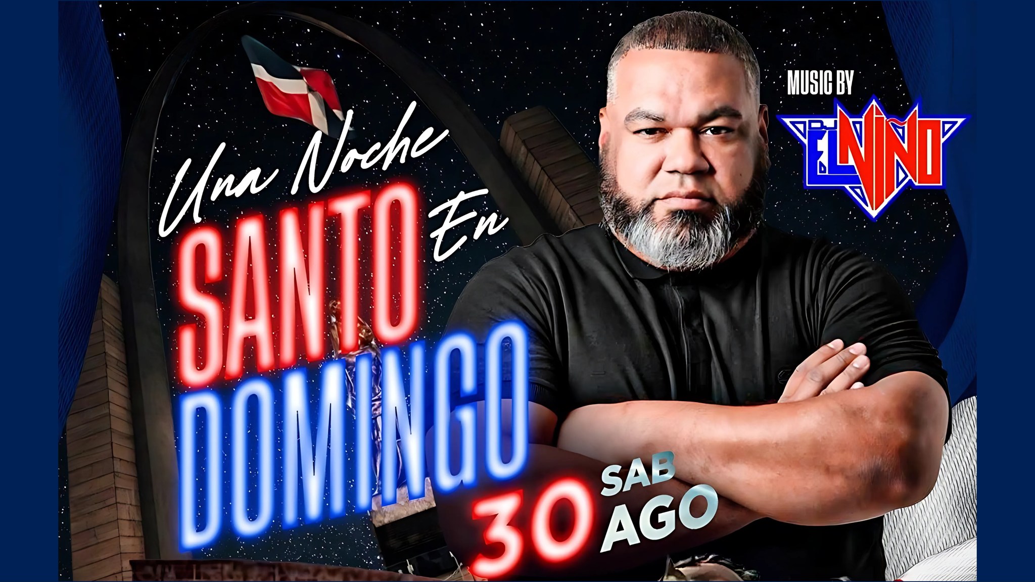 Una Noche En Santo Domingo En Mamajuana Cafe