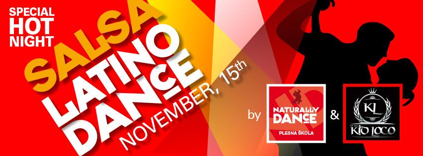 1st SPECIAL CARIBBEAN, LATINO & AFRO PARTY with DEE JAY KID LOCO !!!