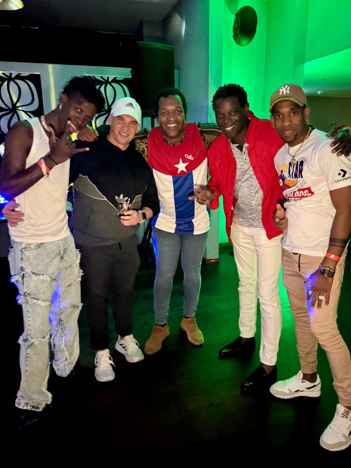 Cuban Fiesta NOVEMBER Edition