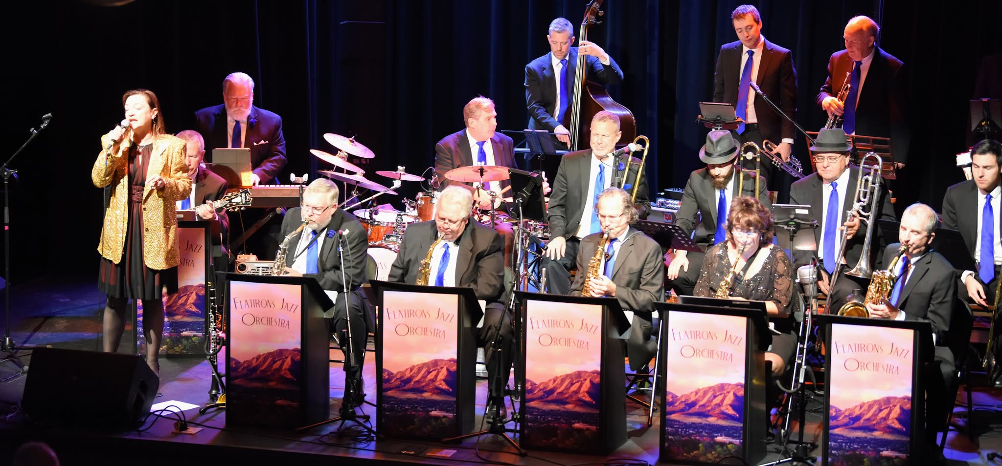 Big Band Swing Dance at The Dickens